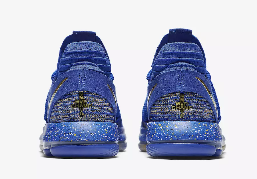 Nike KD 10 Celebration 897815-403