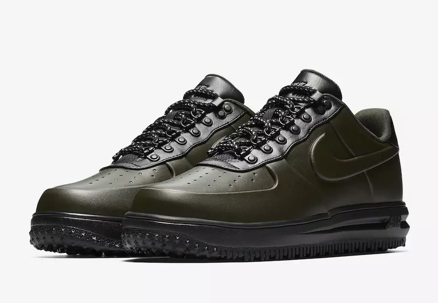 Nike Lunar Force 1 Duckboot Low släpper in