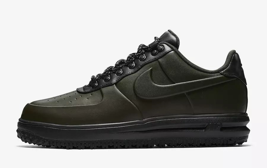 Nike Lunar Force 1 Duckboot Low Sequoia