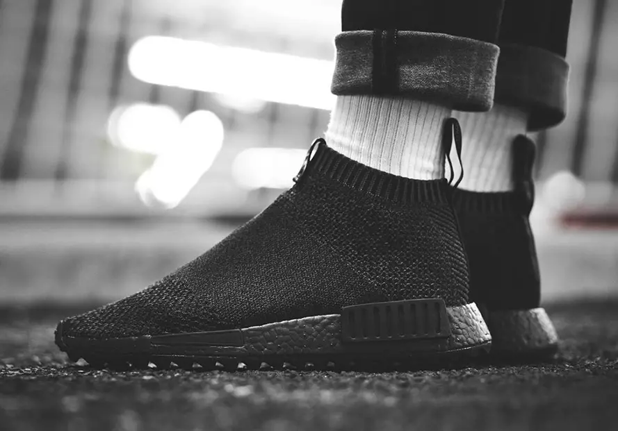 Более широкий выпуск TGWO x adidas NMD CS1 выйдет в эту субботу