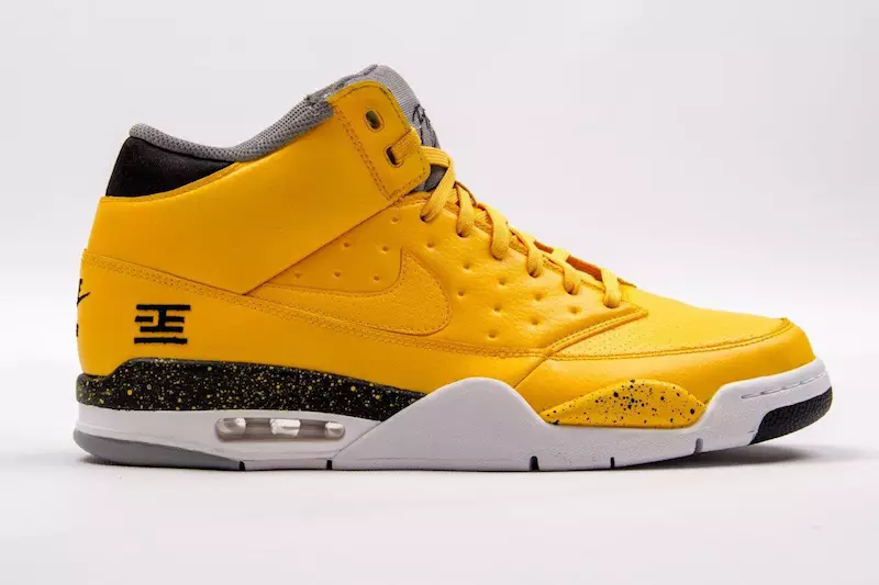 Nike Air Flight 89 se dirige a Tokio