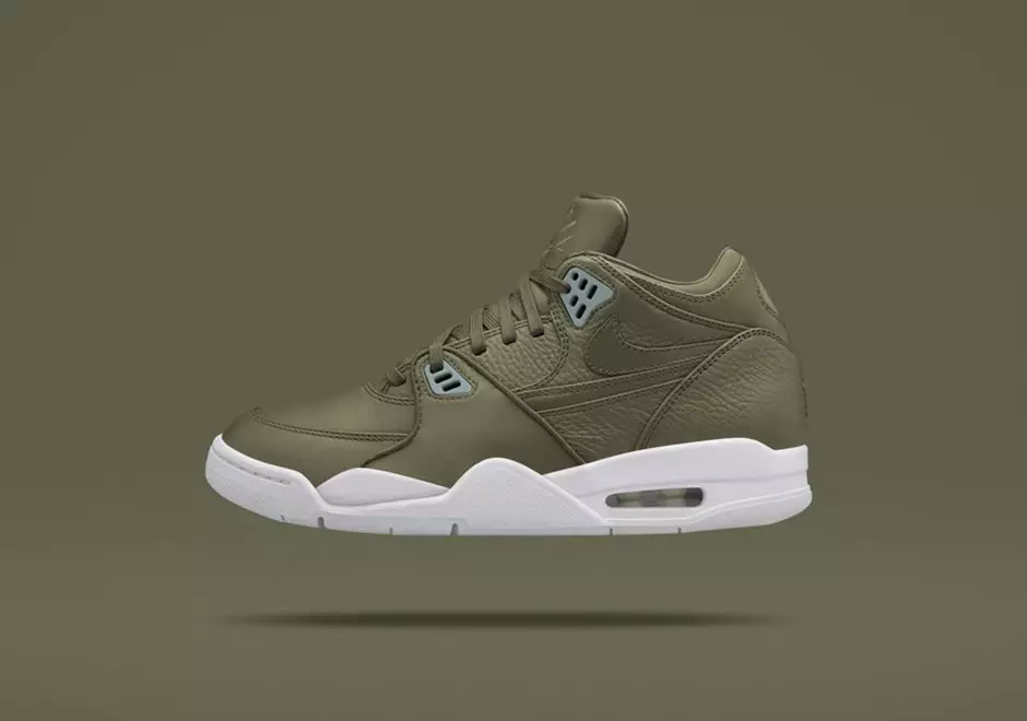 Två nya NikeLab Air Flight '89 Colorways