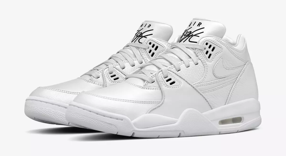 NikeLab Air Flight 89 თეთრი