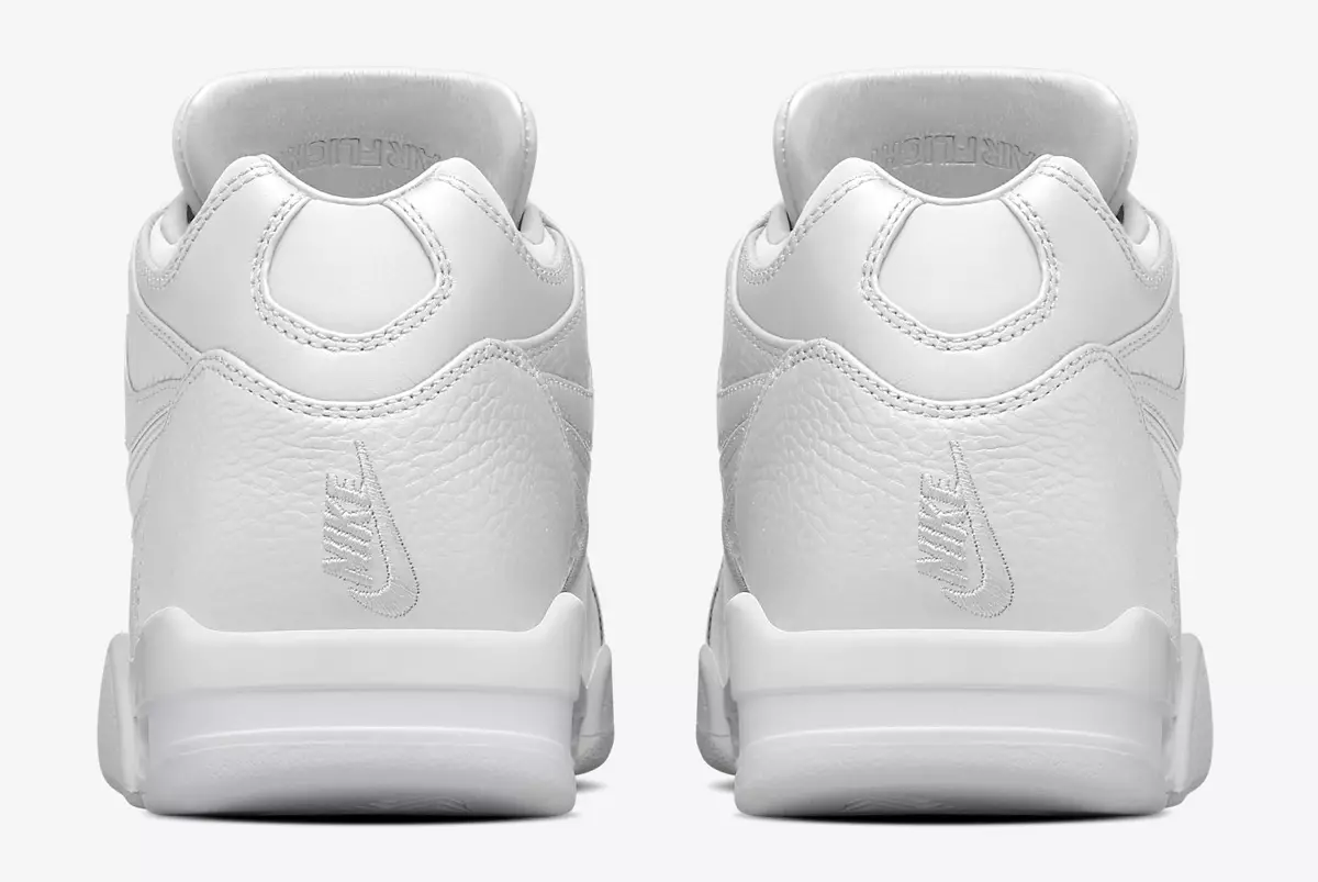 Nike Lab Air Flight 89 White