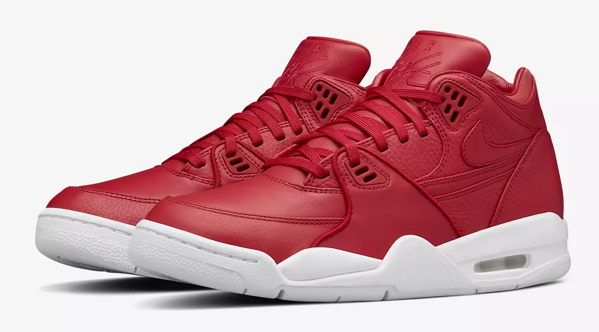 NikeLab Air Flight 89 Rood