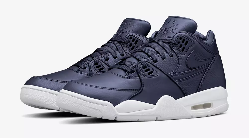 NikeLab Air Flight 89 Lacivert