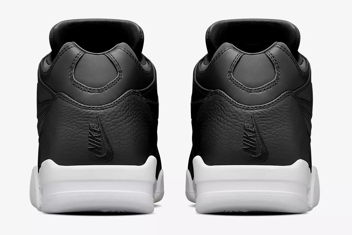 Nike Air Flight 89 Black