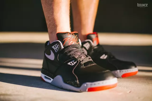 Виведені Nike Air Flight 89