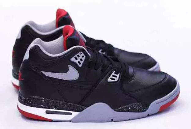 Nike Air Flight 89 Bred