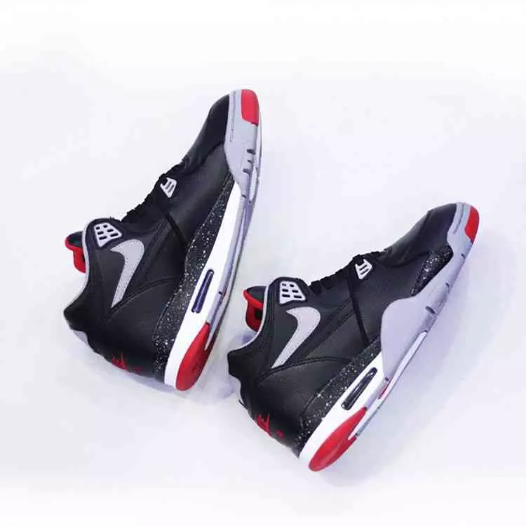 Nike Air Flight 89 Bred