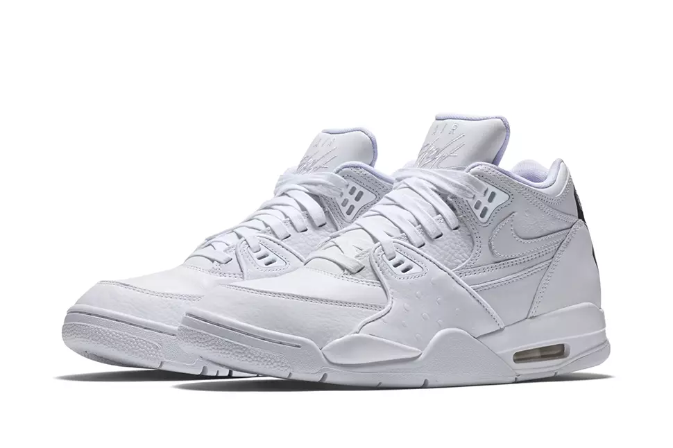 Nike Air Flight 89 Couro Eighty Nine