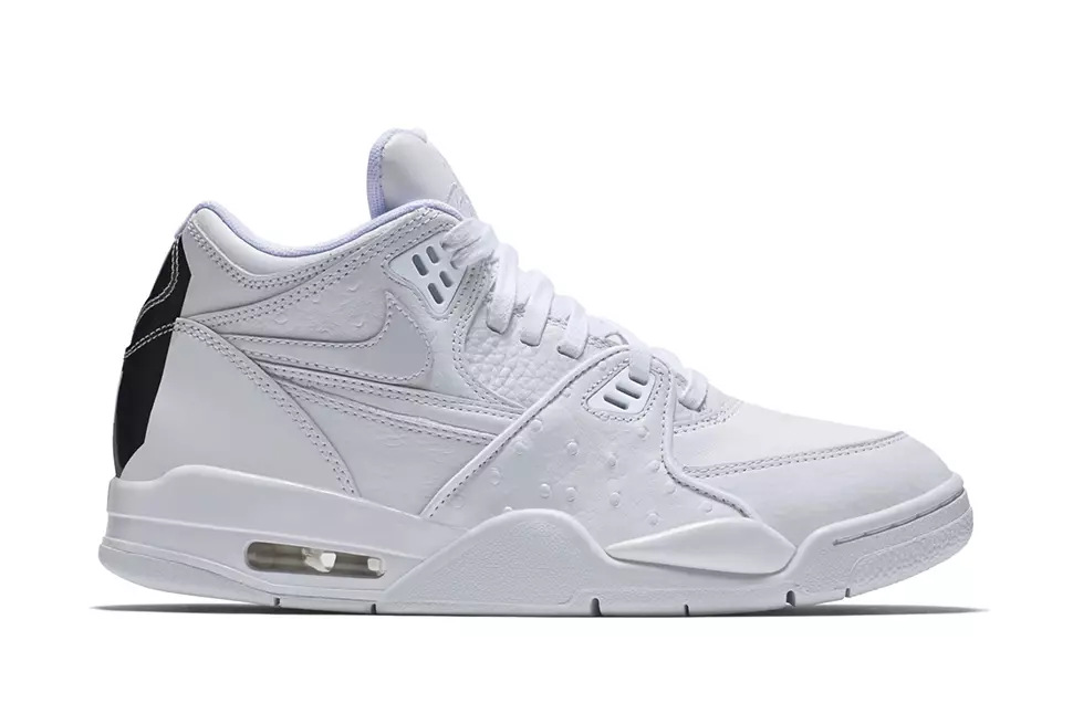 Nike Air Flight 89 Leður Eighty Nine