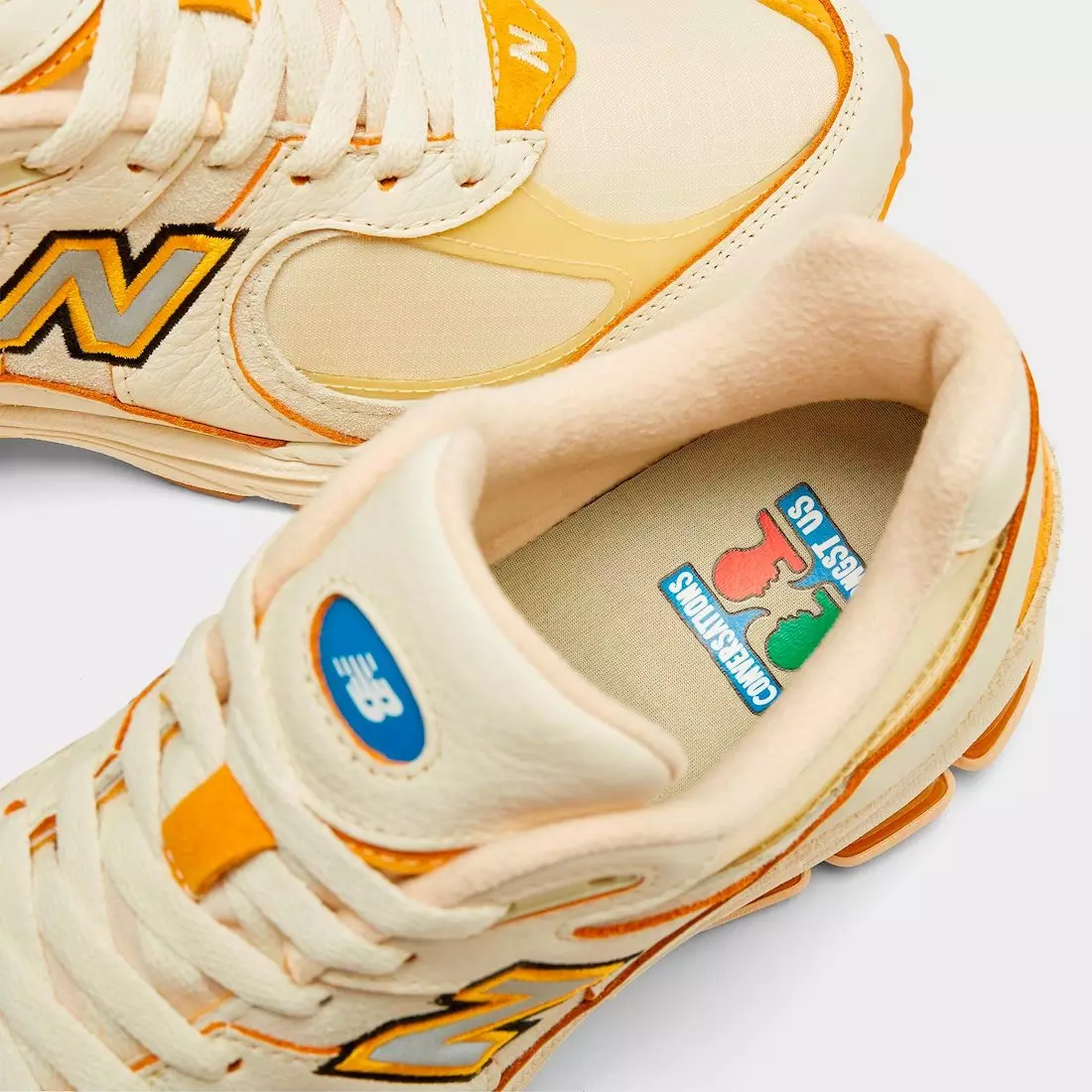 New Balance 2002R Conversations Amongst Us 発売日