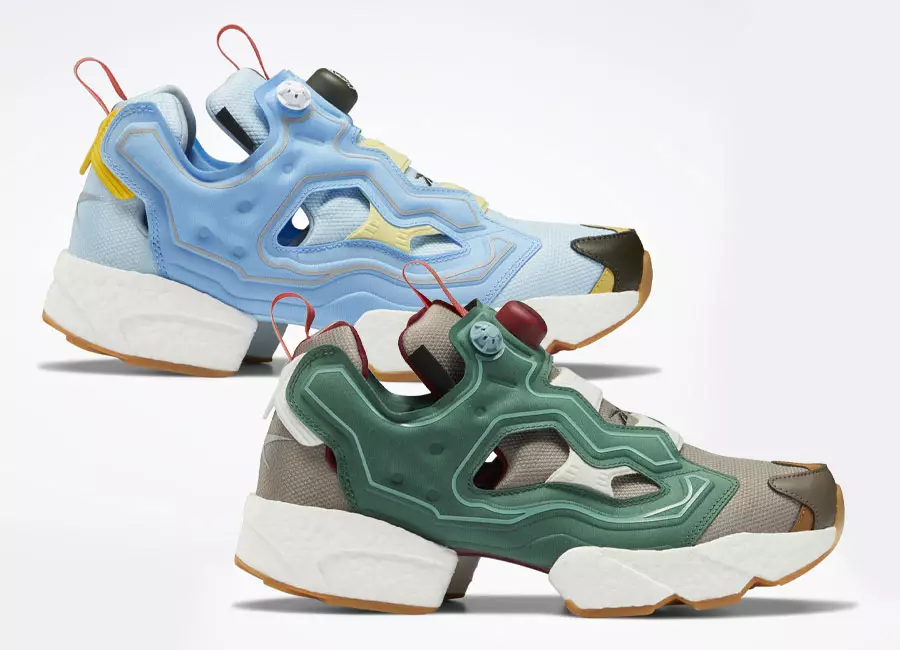 Billionaire Boys Club dan Reebok Mengumumkan Instapump Fury Boost