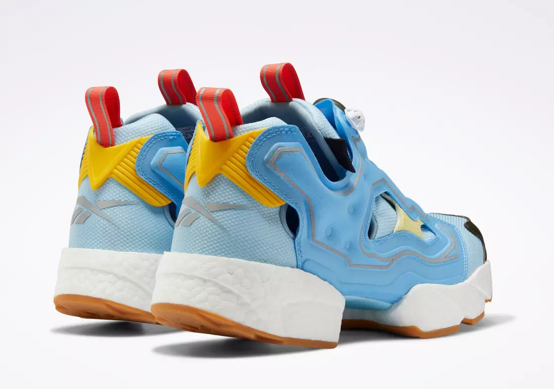 Billionaire Boys Club Reebok Instapump Fury Boost GZ5362 Tanggal Rilis