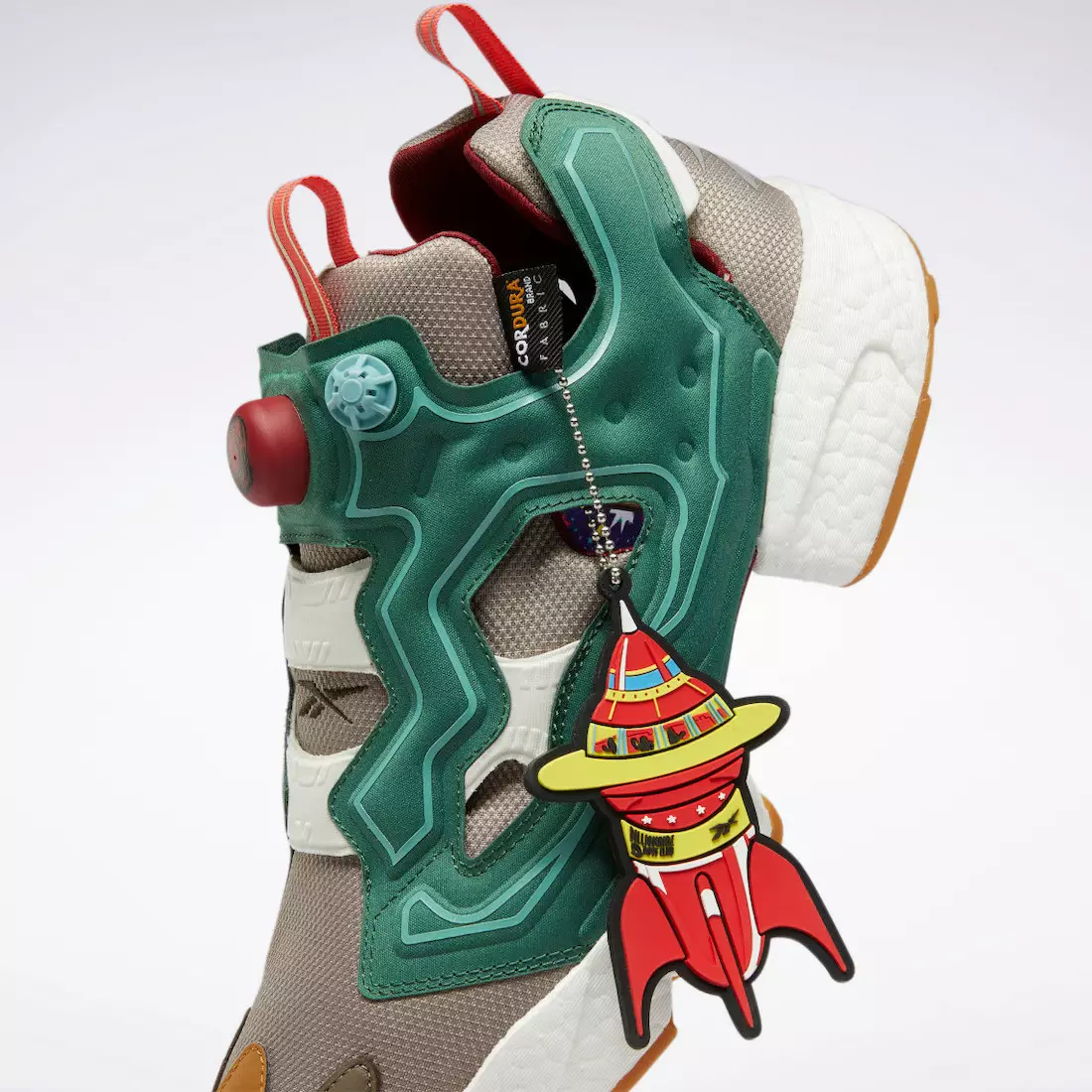 Датум на издавање на Billionaire Boys Club Reebok Instapump Fury Boost GZ5363