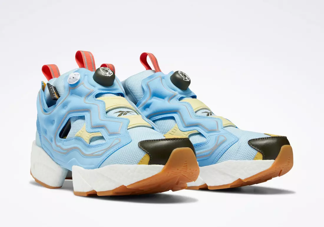 Billionaire Boys Club Reebok Instapump Fury Boost GZ5362 Data tal-Ħruġ