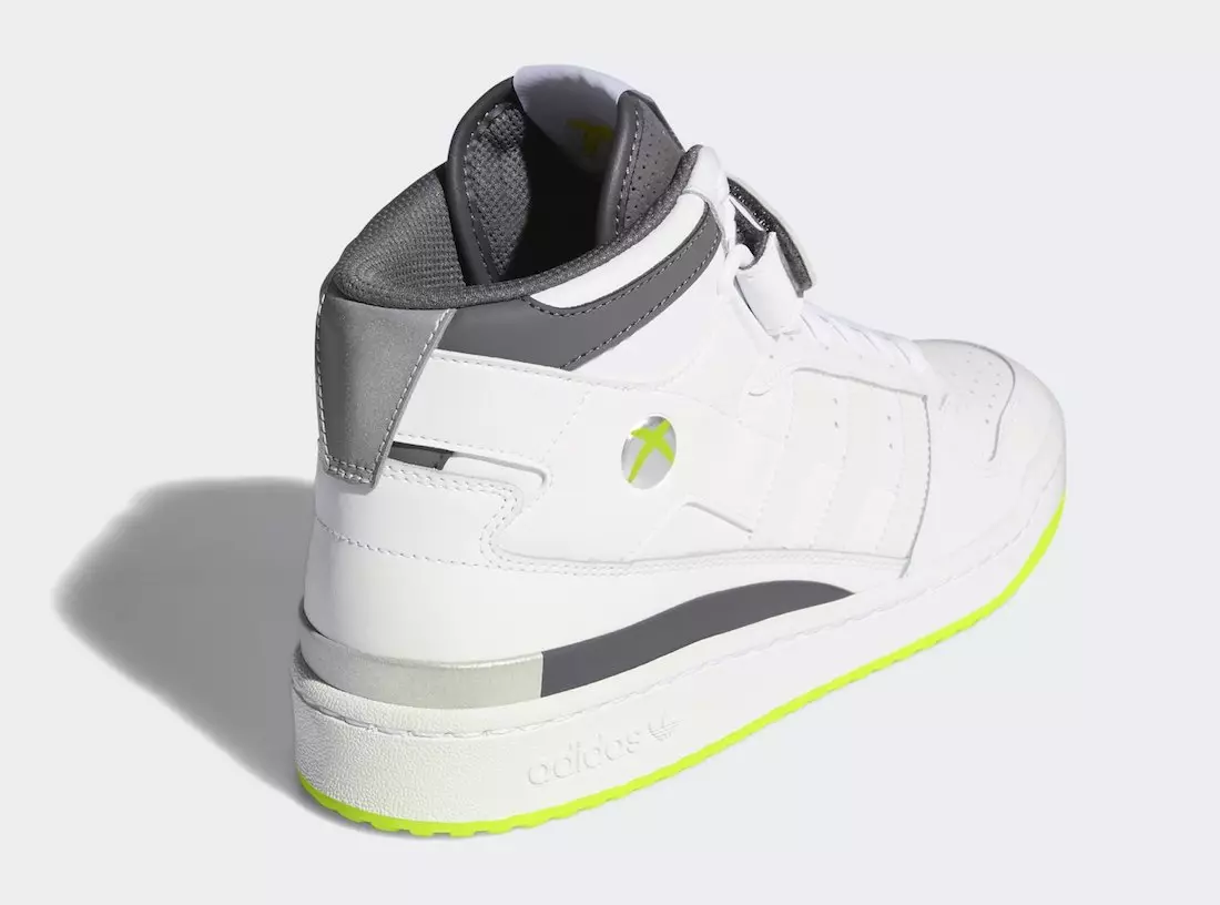 Xbox adidas Forum Mid Xbox 360 GW7794 Ημερομηνία κυκλοφορίας Τιμή