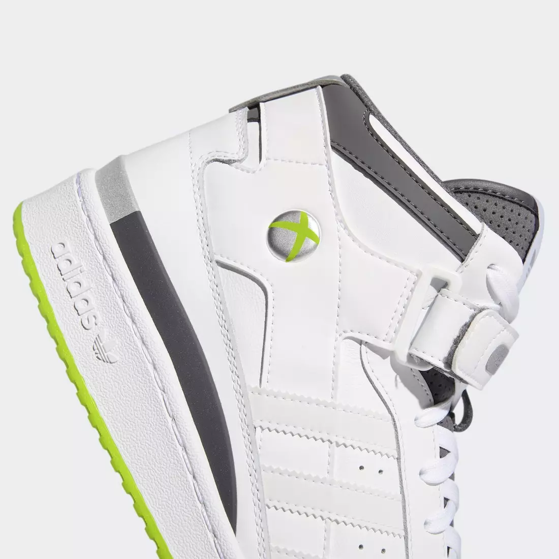 Xbox adidas Forum Mid Xbox 360 GW7794 תאריך יציאה מחיר