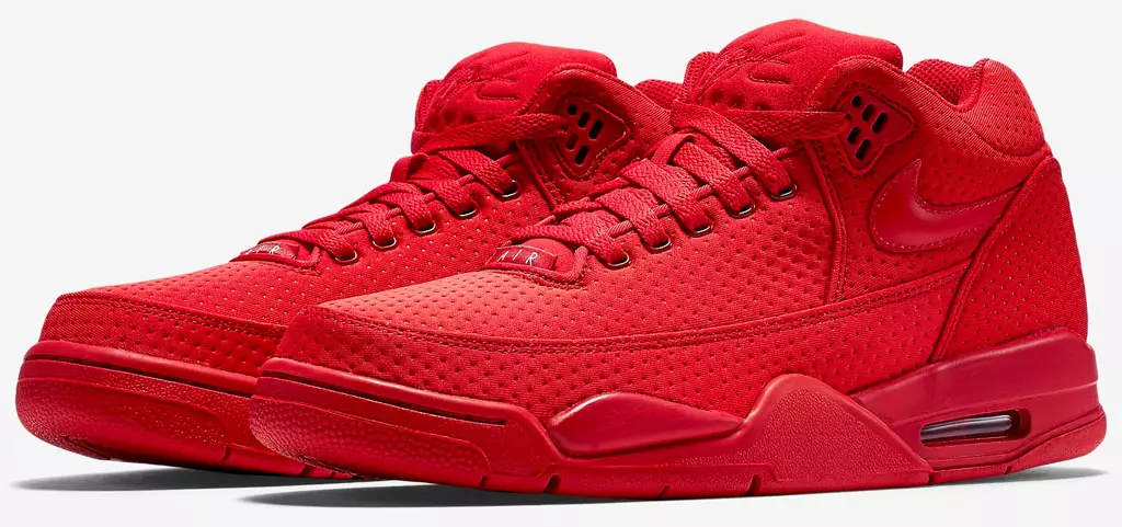 Nike Flight Squad Red tháng 10