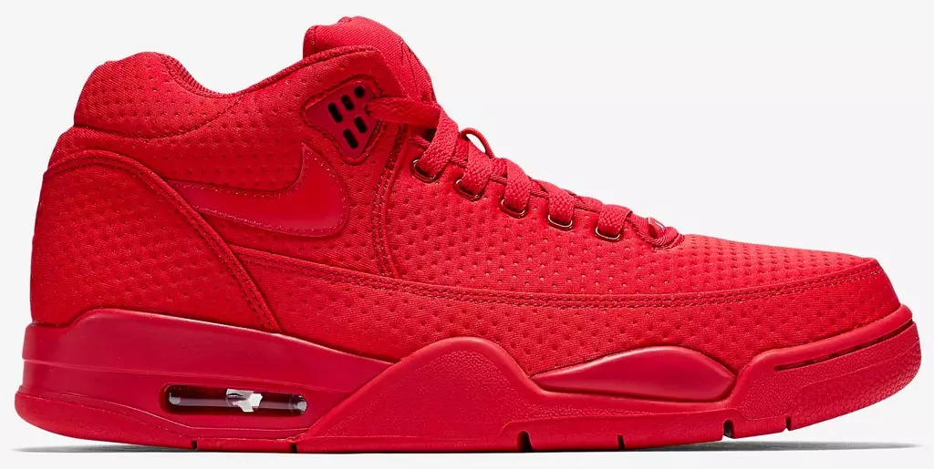 Nike Flight Squad Red October