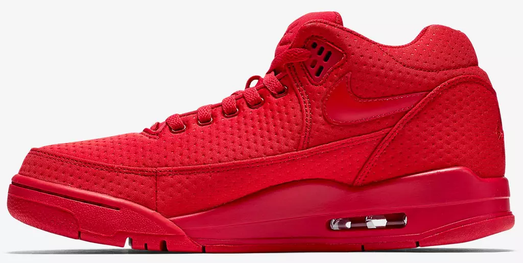 Nike Flight Squad Red October