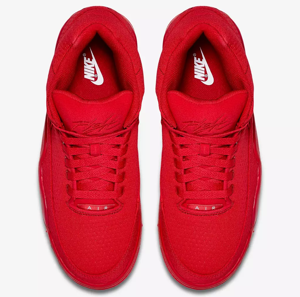 Nike Flight Squad Vermelho Outubro