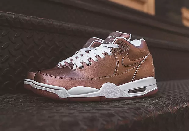 Nike Air Flight Squad Copper