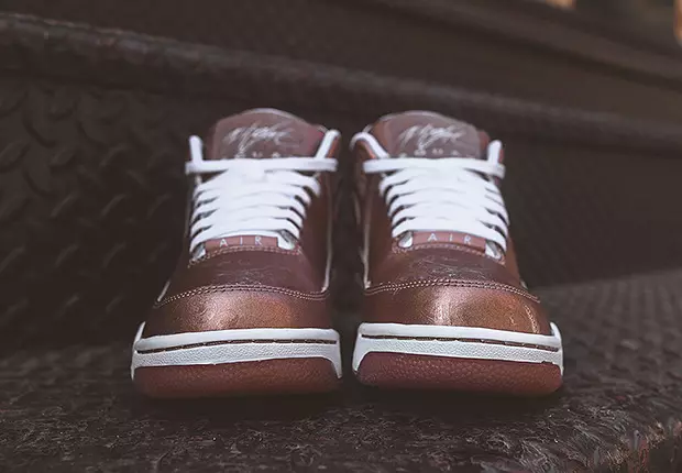 Nike Air Flight Squad Copper