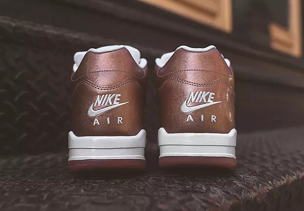 Nike Air Flight Squad Copper