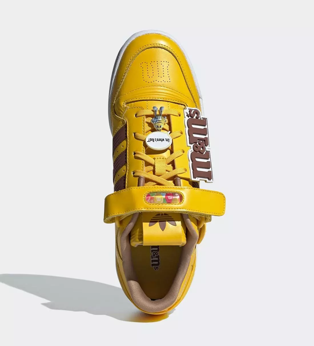 MMS adidas Forum Low Yellow GY1179 худалдаанд гарсан огноо