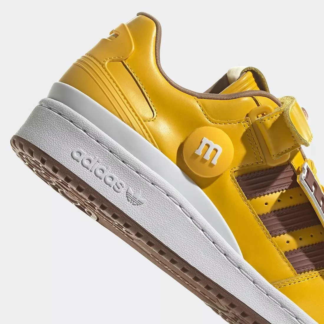 MMS adidas Forum Low Yellow GY1179 Թողարկման ամսաթիվ