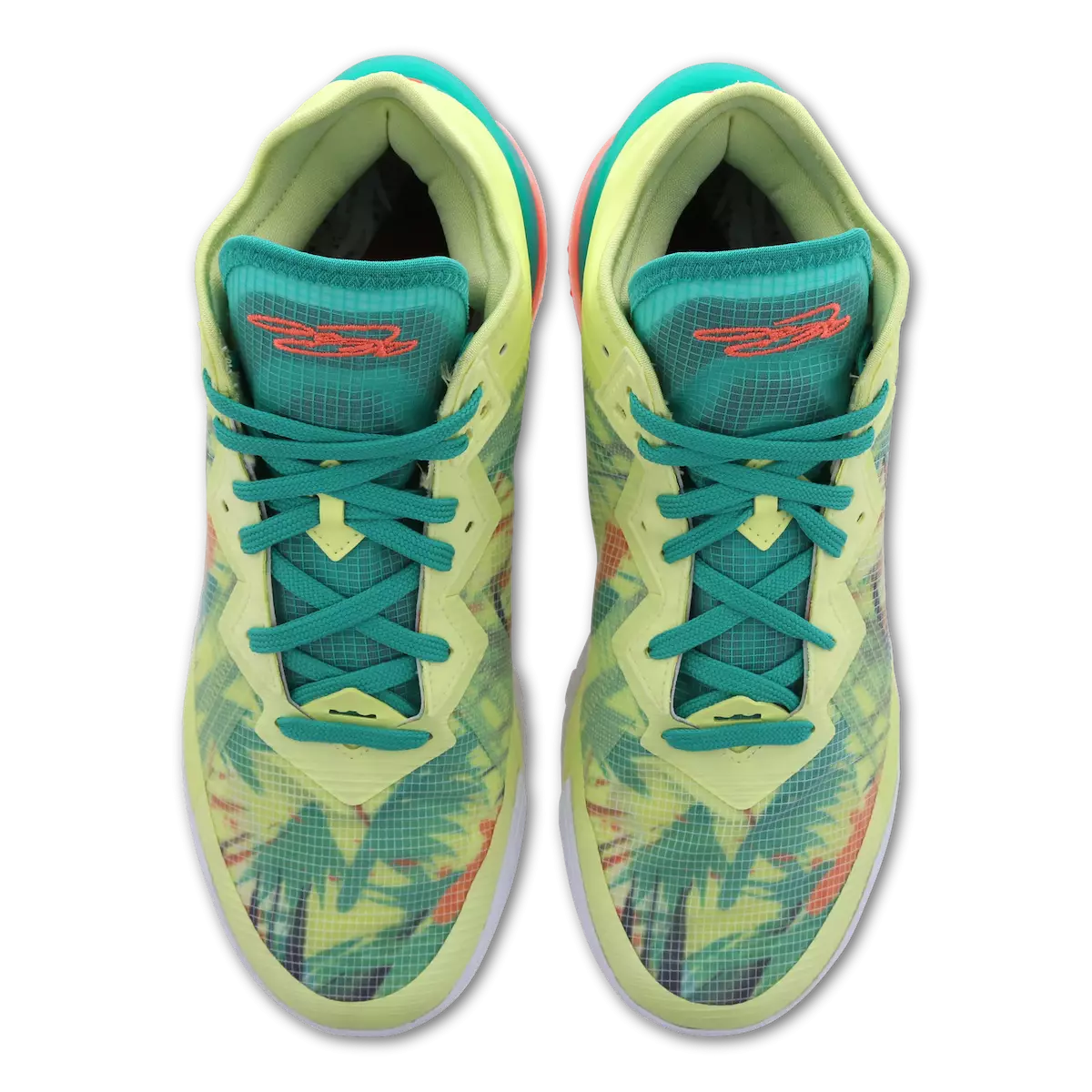 Nike LeBron 18 Low LeBronold Palmer Releasedatum