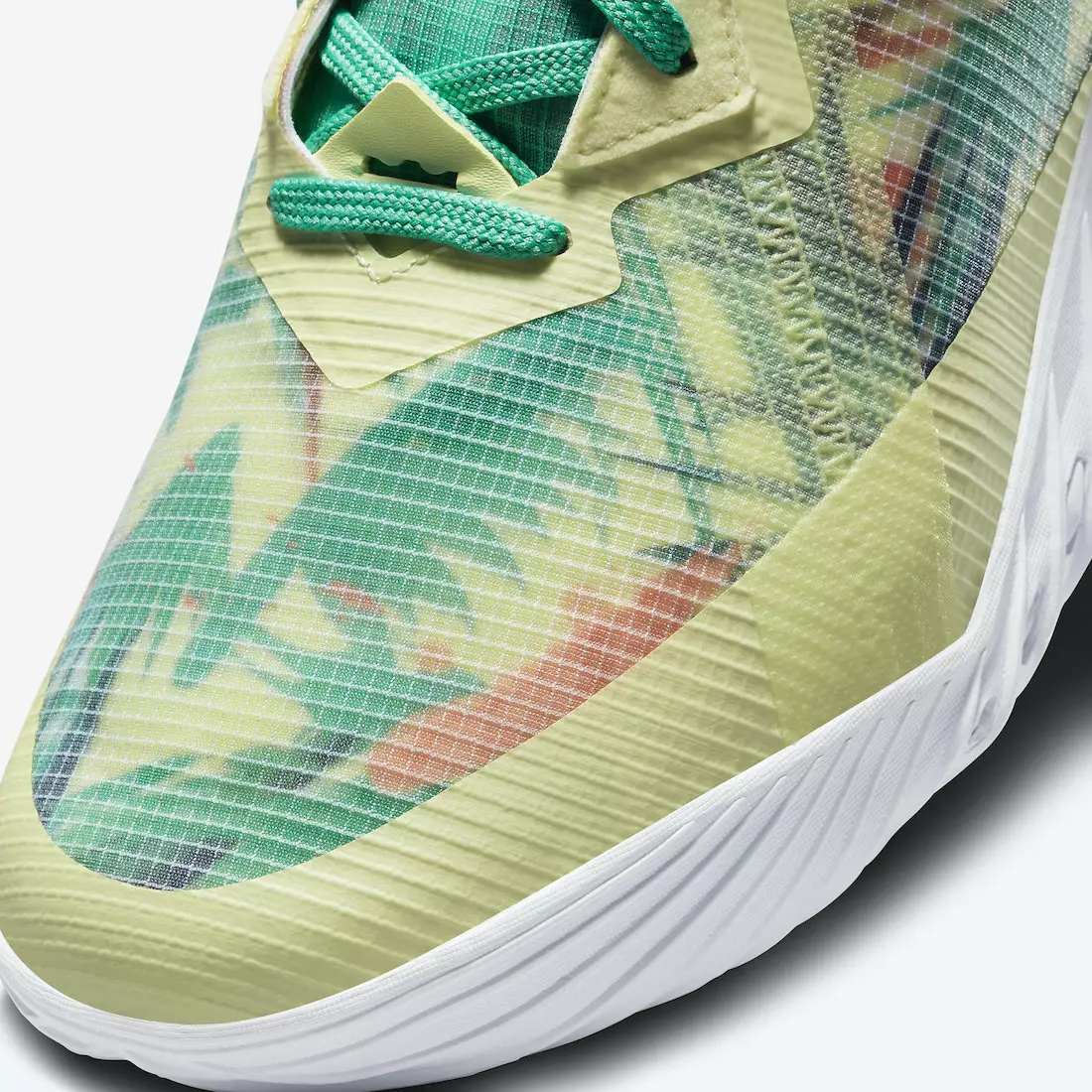 Nike LeBron 18 Low LeBronold Palmer CV7562-300 Útgáfudagur