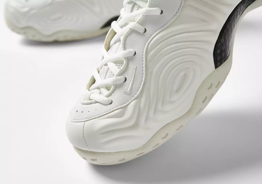 CDG Nike Air Foamposite One White DJ7952-100 Дата випуску