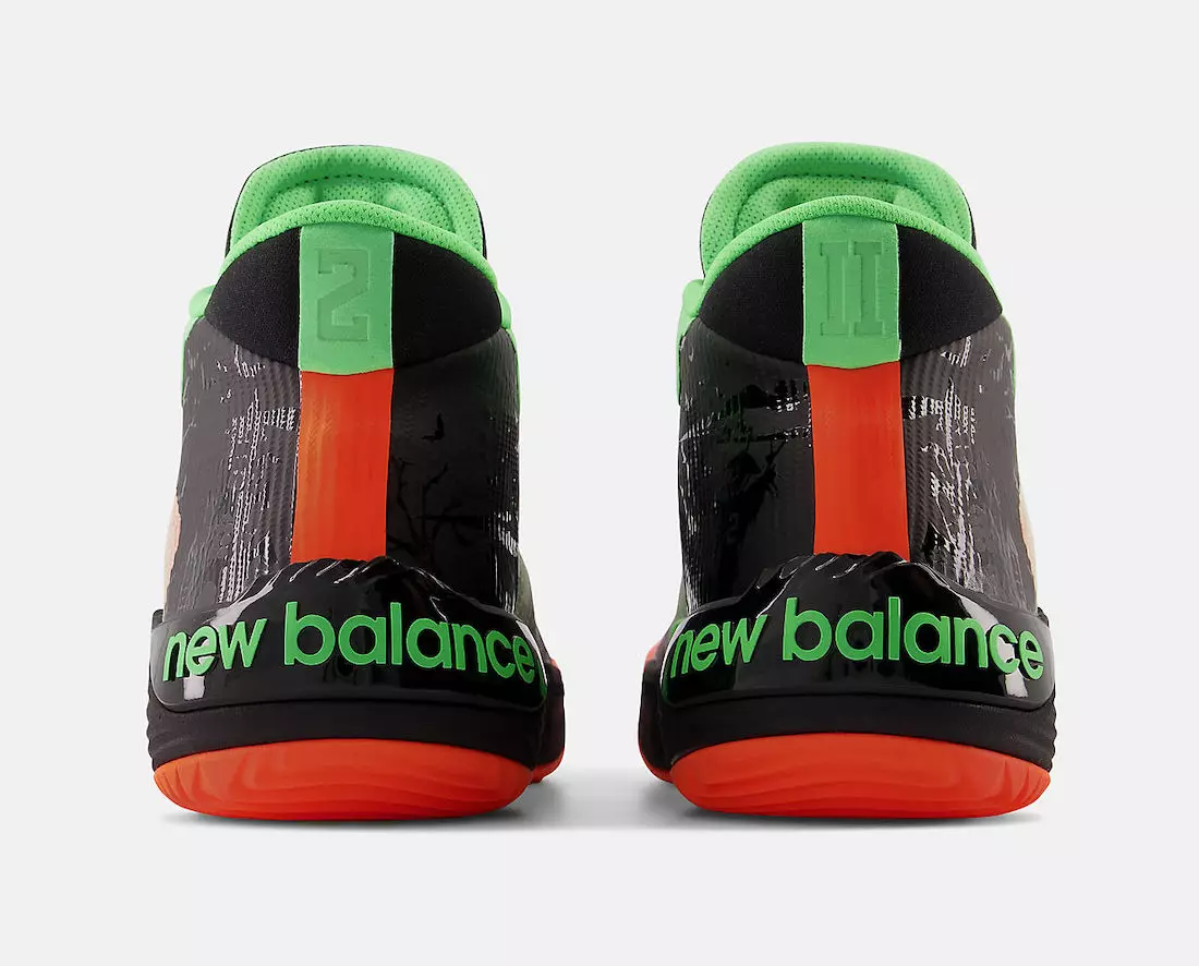 Data lansării New Balance Kawhi 2 Goosebumps BBKLSGB2