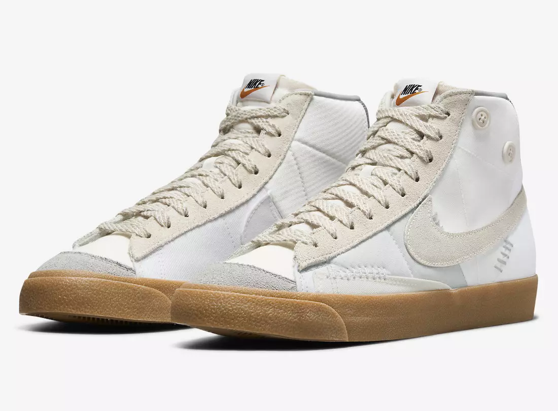 Nike Blazer Mid Voodoo DQ5081-119 Julkaisupäivä