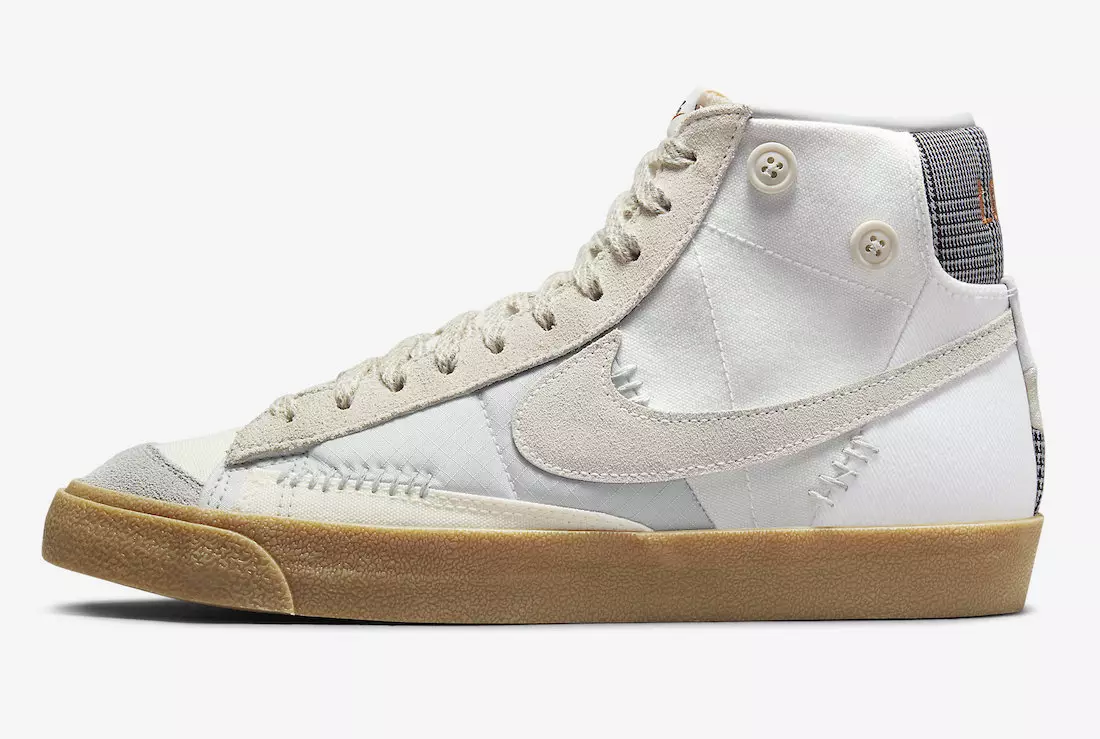 Nike Blazer Mid Voodoo DQ5081-119 Data tal-Ħruġ