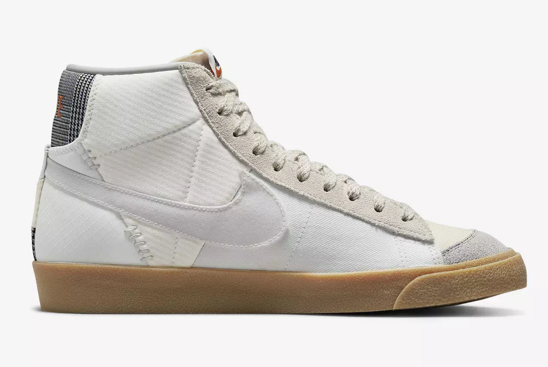 Nike Blazer Mid Voodoo DQ5081-119 Utgivelsesdato