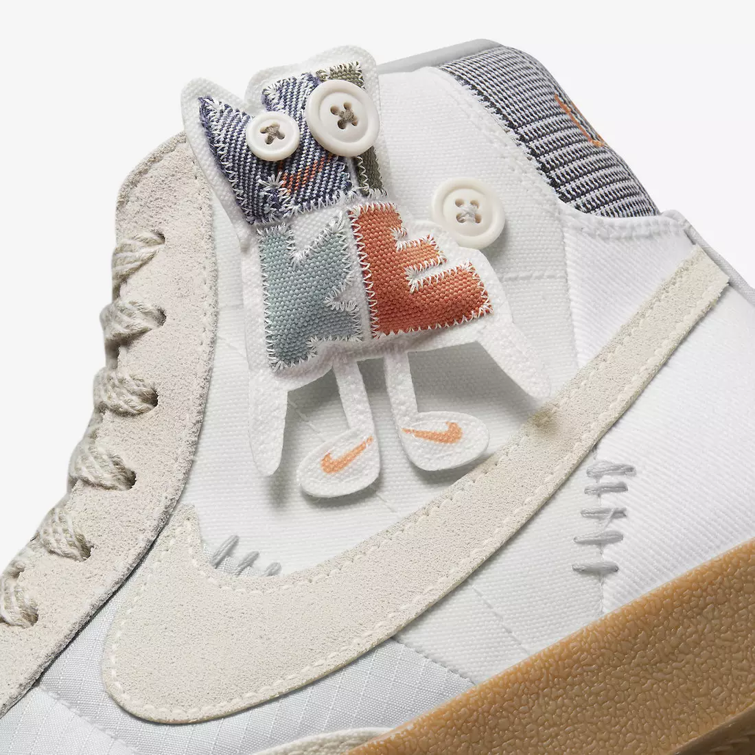 Nike Blazer Mid Voodoo DQ5081-119 Megjelenés dátuma