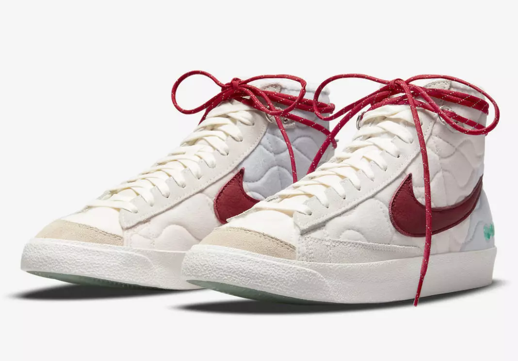 Nike Blazer Mid DQ5360-181 Releasedatum