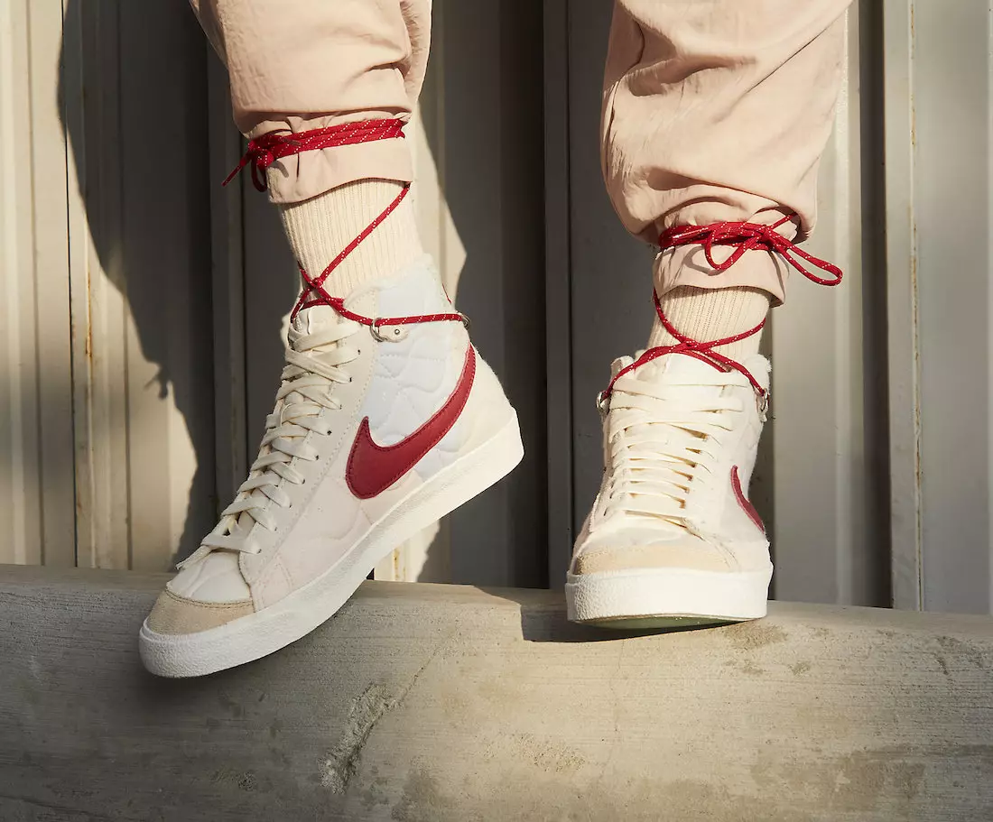 Nike Blazer Mid DQ5360-181 Data tal-Ħruġ