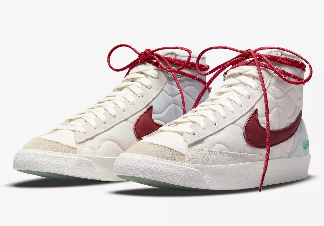 Nike Blazer Mid-in rəsmi fotoları “Formasız, Formasız, Sərhədsiz”