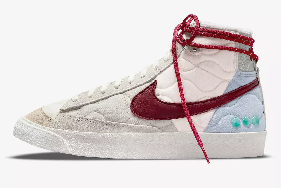 Nike Blazer Mid DQ5360-181 Releasedatum