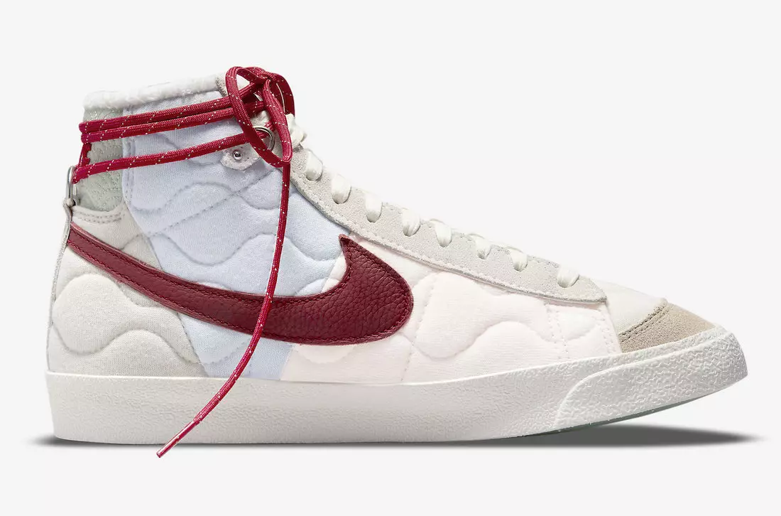 Nike Blazer Lár DQ5360-181 Dáta Eisiúna