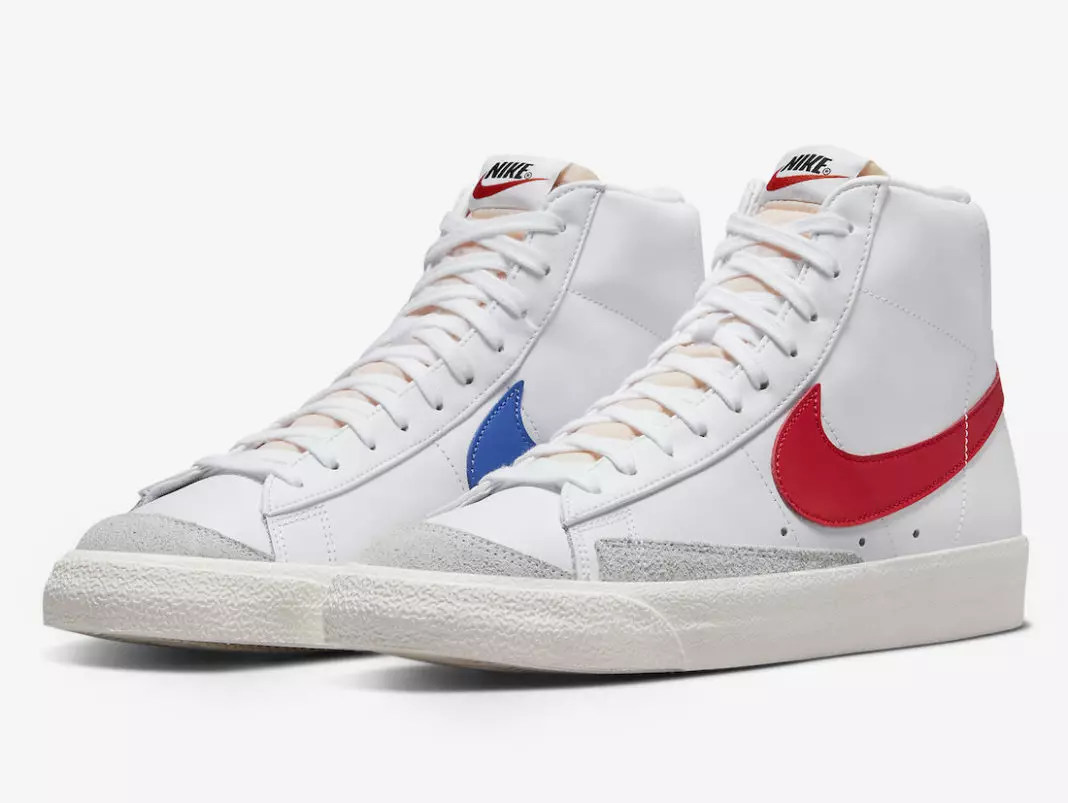 Nike Blazer Mid 77 BQ6806-117 Датум на издавање