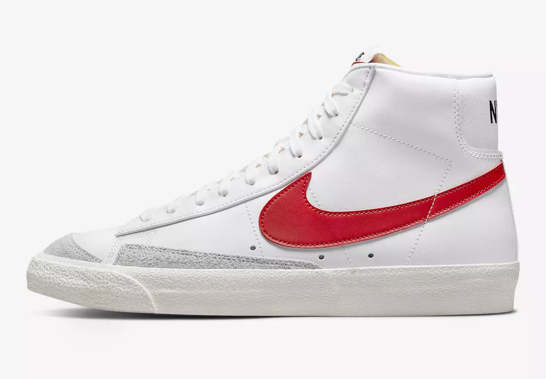 Nike Blazer Lár 77 BQ6806-117 Dáta Eisiúna