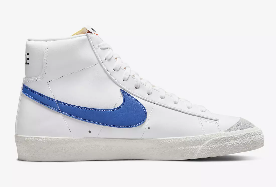 Nike Blazer Mid 77 BQ6806-117 გამოშვების თარიღი