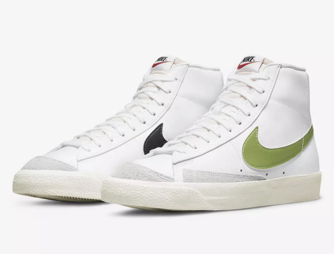 Дата выхода Nike Blazer Mid 77 BQ6806-116