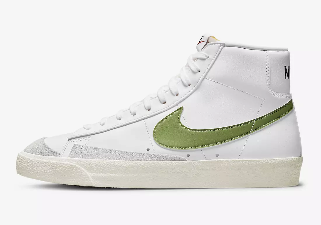 Nike Blazer Mid 77 BQ6806-116 väljalaskekuupäev